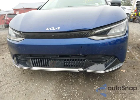 2022 Kia Ev6 Wind from USA, damaged, VIN KNDC3DLC7N5086502